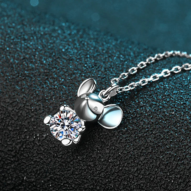 Mouse Pendant