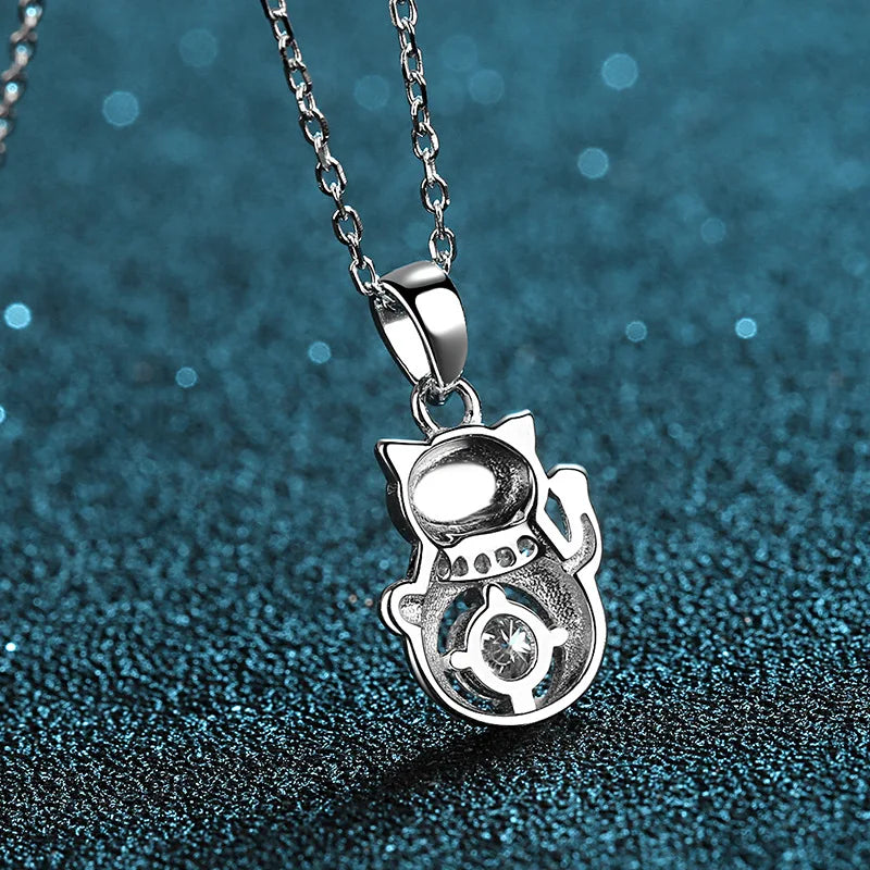 Waving Cat Pendant