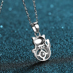 Waving Cat Pendant