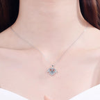 Winged Heart Pendant