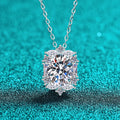 Oval Cluster Pendant