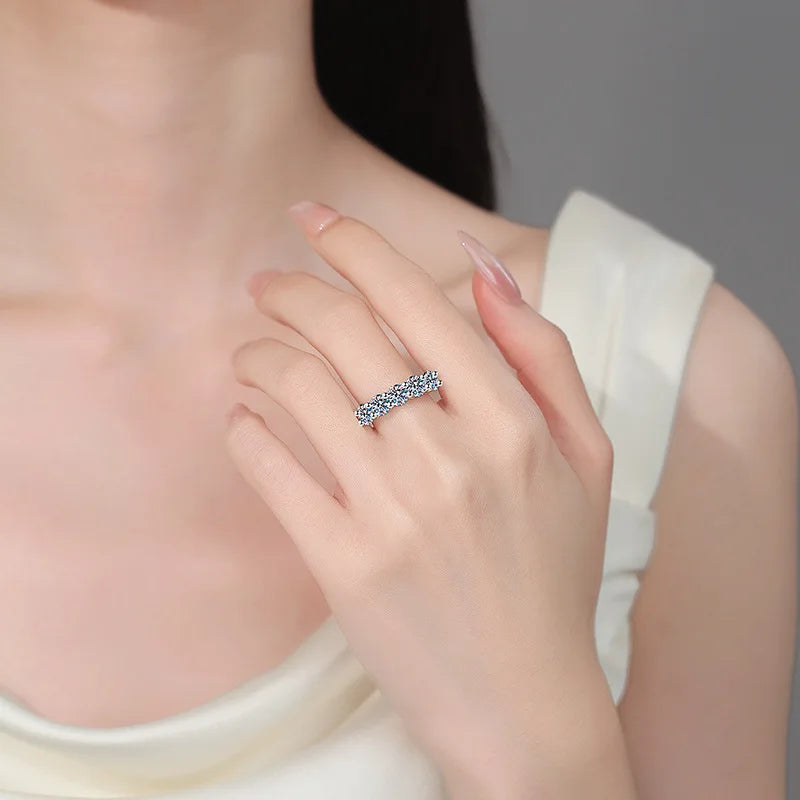 Five-Stone Band Ring