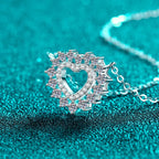 Open Heart Pendant