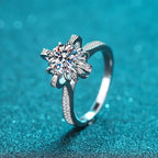 Sunburst Statement Ring