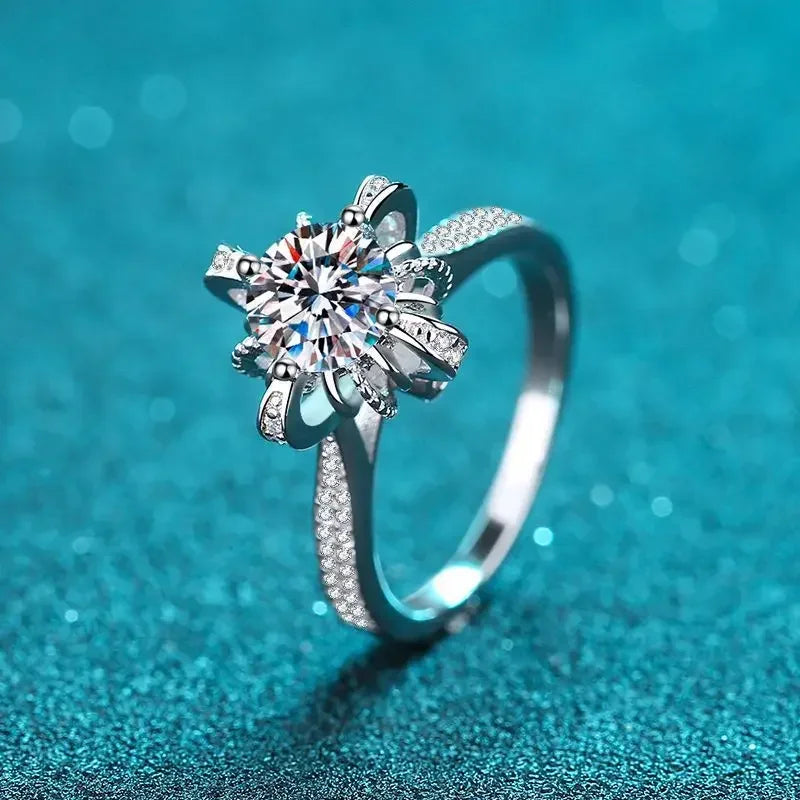 Sunburst Statement Ring