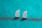 Multi-Row Hoop Earrings