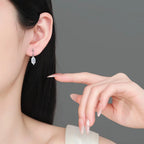 Marquise Drop Earrings