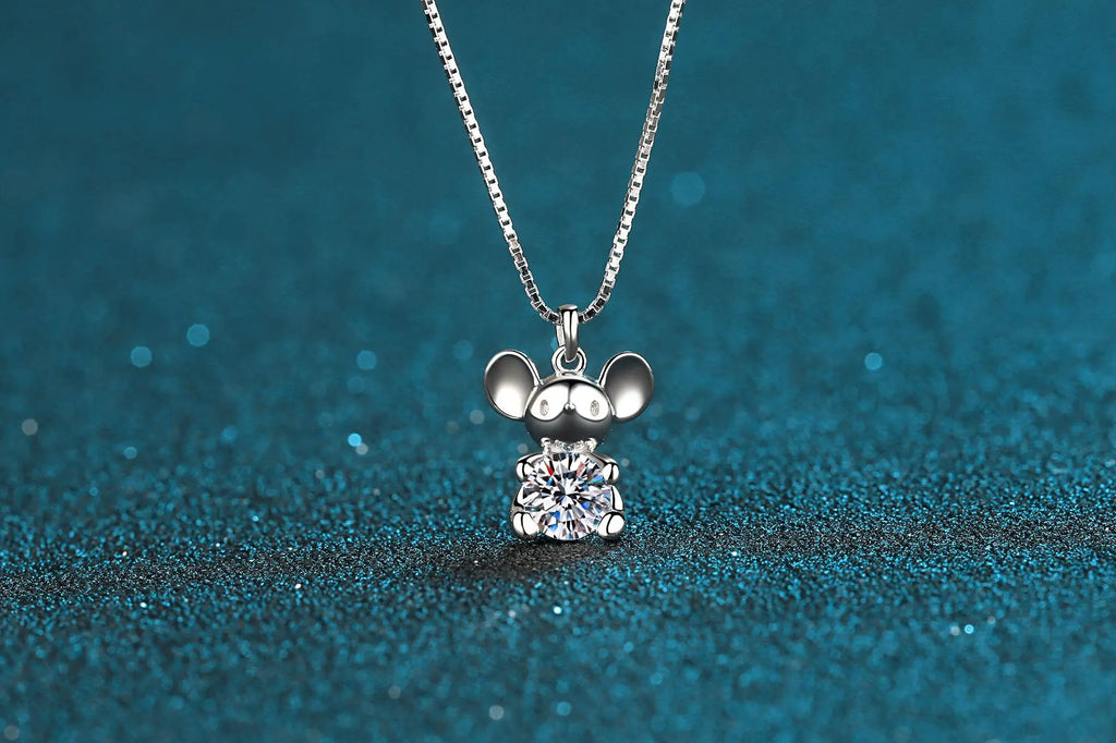 Mouse Pendant