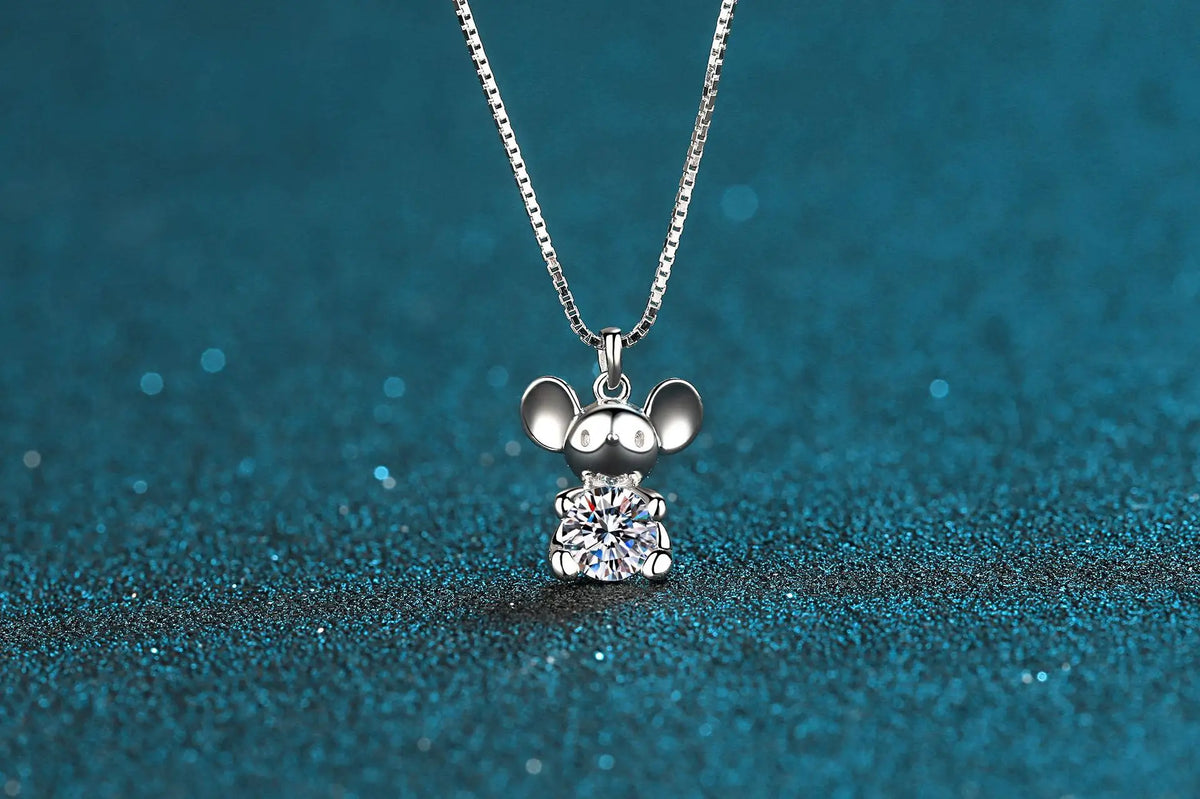 Mouse Pendant