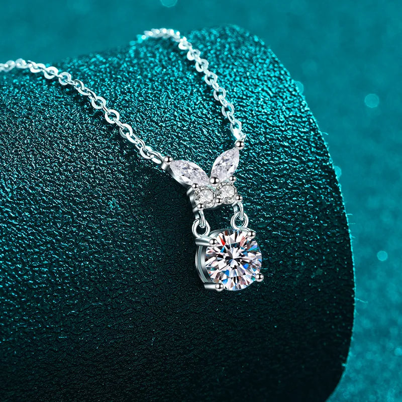 Butterfly Drop Pendant