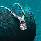 Butterfly Drop Pendant