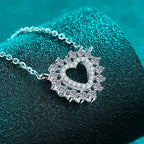 Open Heart Pendant