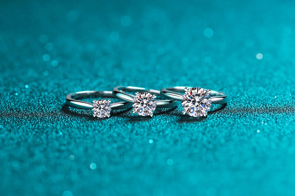 Round Solitaire Ring