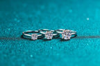Round Solitaire Ring