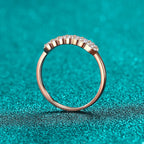 Triple-Row Cluster Ring