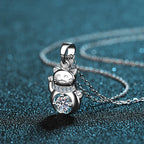 Waving Cat Pendant
