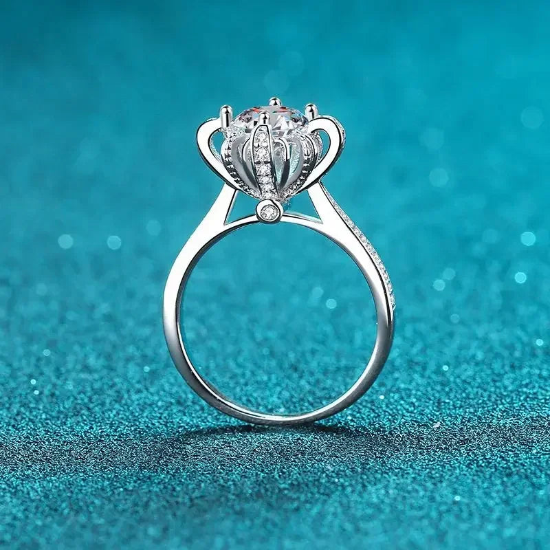 Sunburst Statement Ring