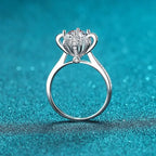 Sunburst Statement Ring