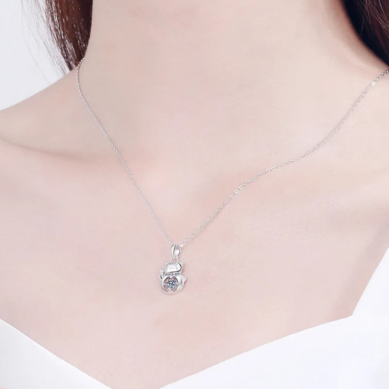 Waving Cat Pendant