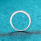 Channel-Set Band Ring