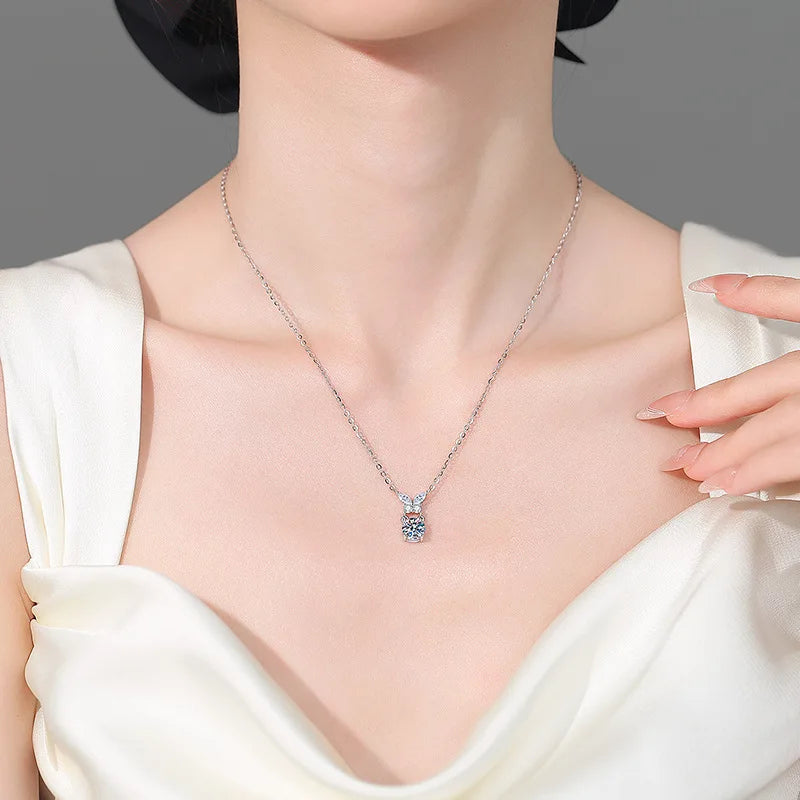 Butterfly Drop Pendant
