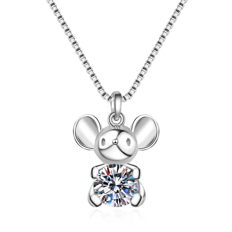 Mouse Pendant