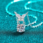Butterfly Drop Pendant