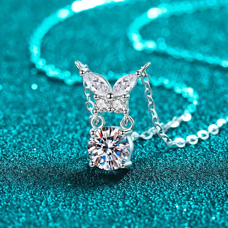 Butterfly Drop Pendant