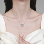 Open Heart Pendant