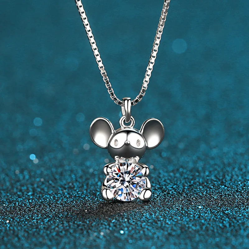 Mouse Pendant