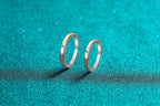 Single-Stone Band Ring
