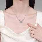 Heart Halo Pendant