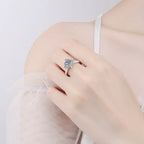 Sunburst Statement Ring