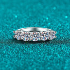 Five-Stone Band Ring